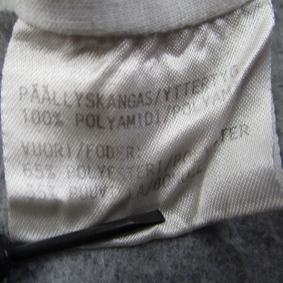 Vintage Umbro Windbreaker Jacket Mens Medium Purple Blue 90s Colorblock Retro - Picture 5 of 12